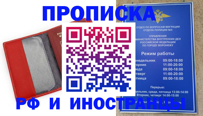 пропишу в квартире в Электрогорске